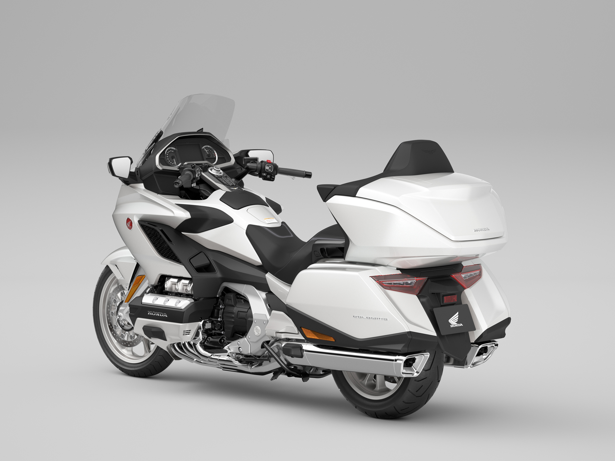 2021 honda goldwing